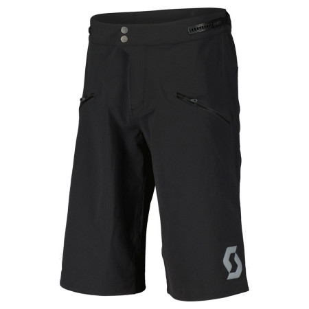 Pantalón SCOTT MS Trail Vertic PRO con badana 2023 NEGRO M