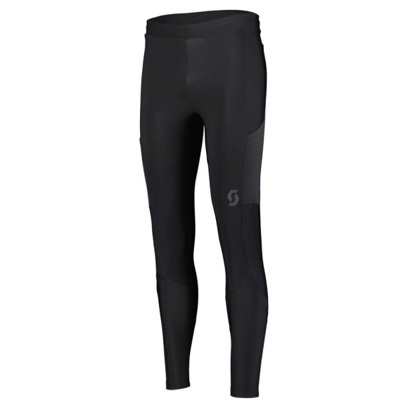 SCOTT MS Gravel Shorts sem Pad 2023 PRETO S