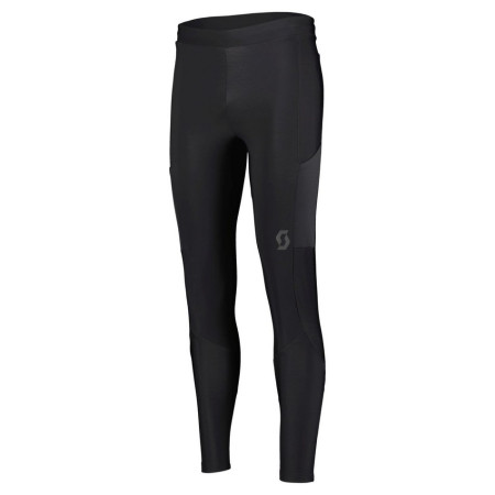 SCOTT MS Gravel Shorts sem Pad 2023 PRETO S