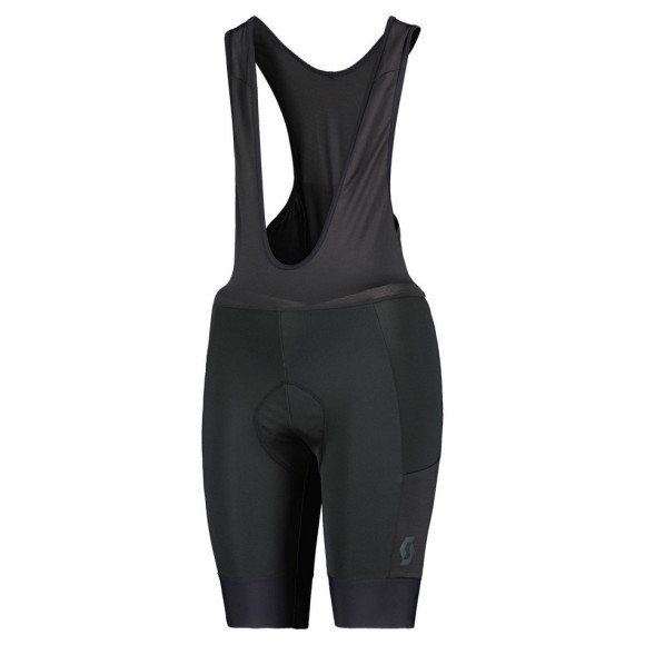 Short SCOTT WS Gravel Warm +++ 2023 PRETO XS