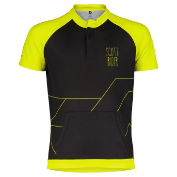 Maillot SCOTT JR RC Team SS...