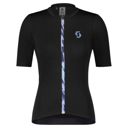 Maillot SCOTT WS RC Contessa Signature SS 2023 NEGRO XS