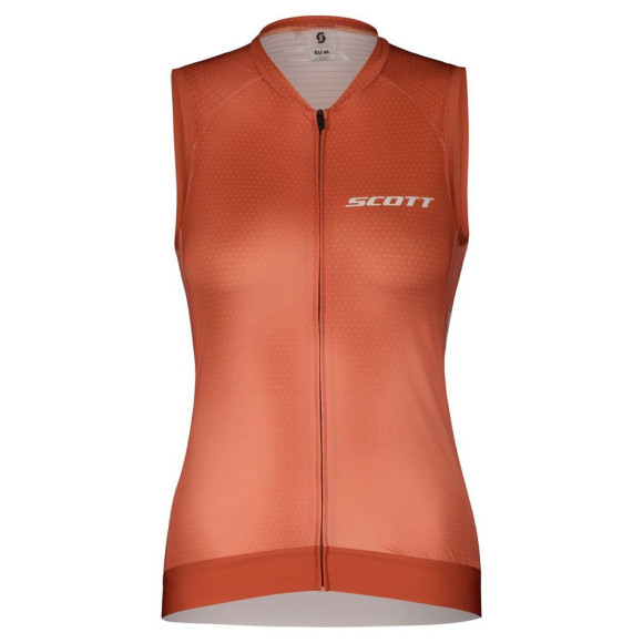Maillot SCOTT WS RC PRO WO 2023 NARANJA XS