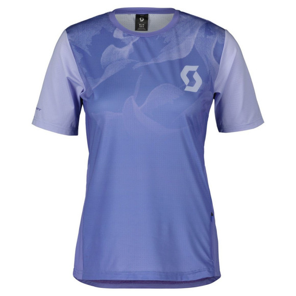Maillot SCOTT WS Trail Vertic SS 2023 MALVA XS