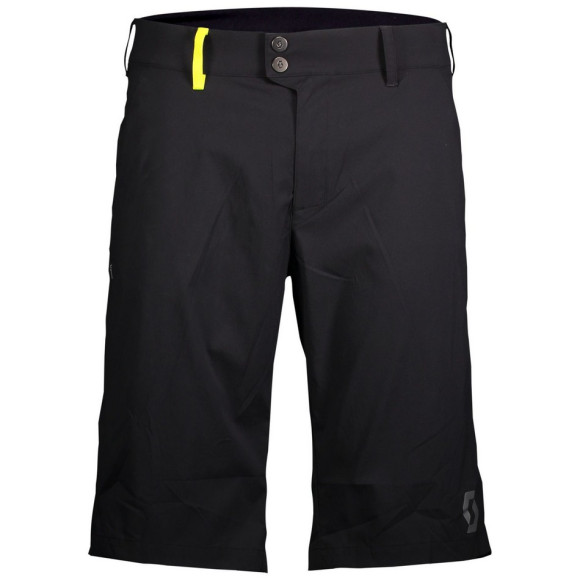 Pantalón SCOTT MS Light FT 2023 NEGRO S