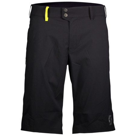Pantalón SCOTT MS Light FT 2023 NEGRO S