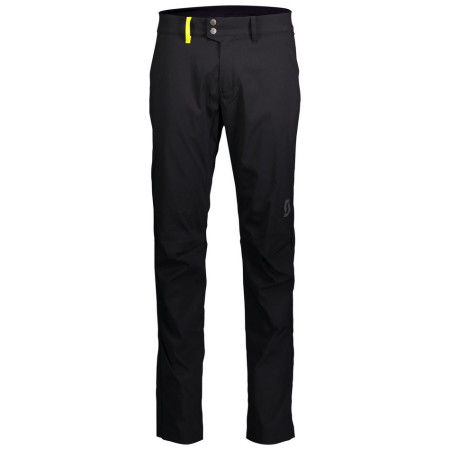 Pantalón SCOTT MS Light FT largo 2023 NEGRO S