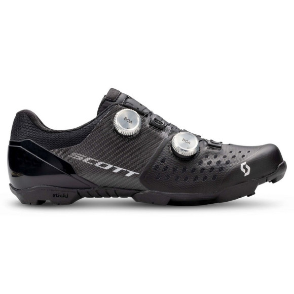 Zapatillas SCOTT MTB RC Ultimate 2024 NEGRO 38