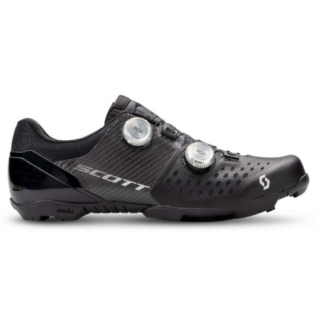 SCOTT MTB RC Ultimate 2024 Shoes BLACK 38