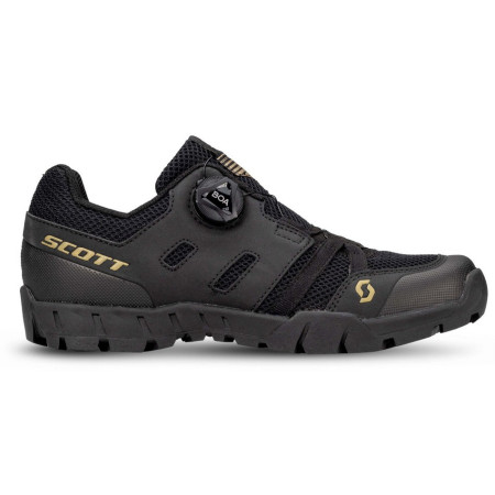Zapatillas SCOTT WS SPORT Crus-R BOA ECO 2024 NEGRO 39