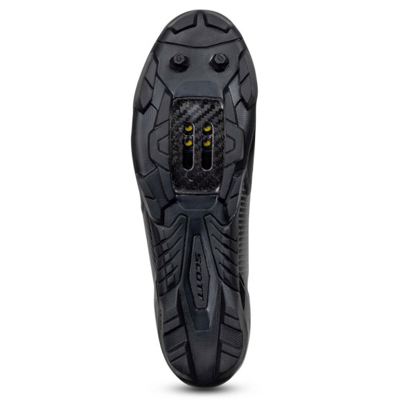 Zapatillas SCOTT MTB RC Ultimate 2024 NEGRO 38