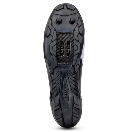 Zapatillas SCOTT MTB RC 2024 NEGRO BLANCO 38