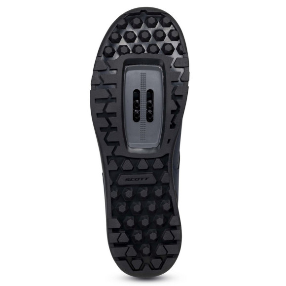 SCOTT MTB SHR-ALP BOA 2024 Shoes AZUL MARINO 40