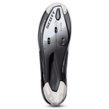SCOTT Road RC Ultimate 2024 Shoes BLACK WHITE 38
