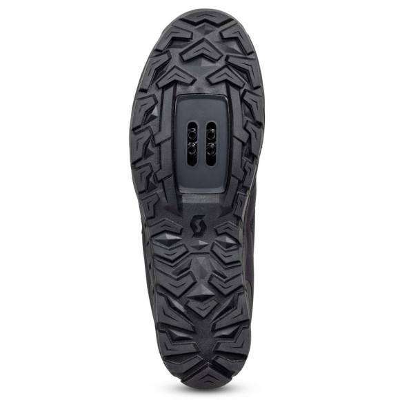 SCOTT SPORT Crus-R BOA ECO 2024 shoes BLACK 40