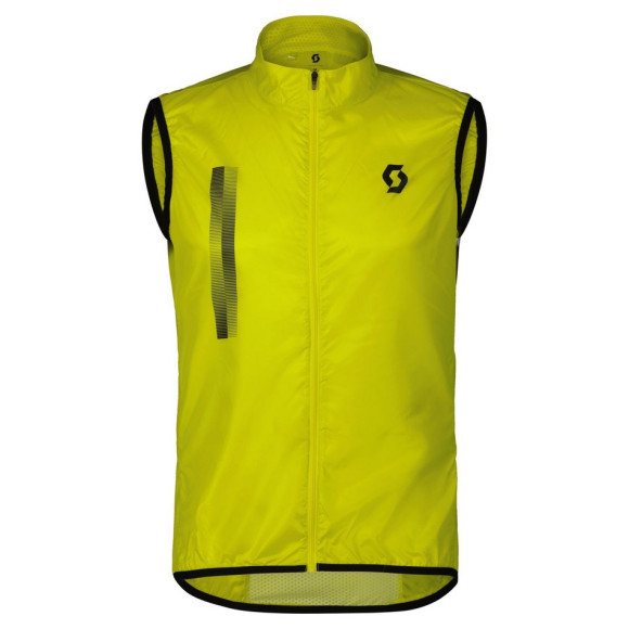 SCOTT MS RC Team WB 2023 Vest YELLOW S