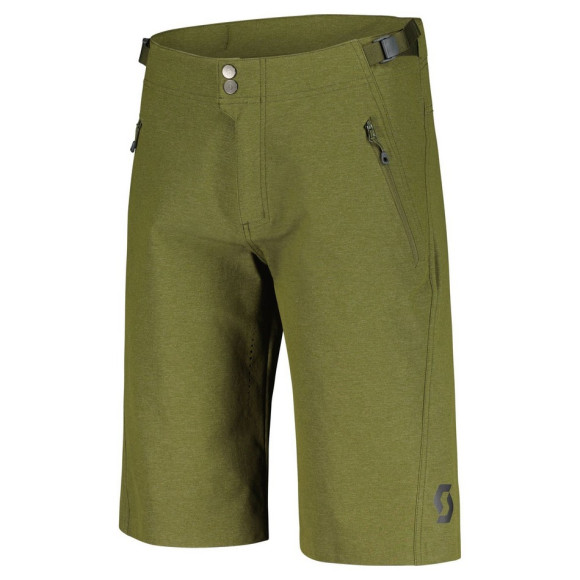 SCOTT MS Trail Flow PRO 2023 Pant OLIVE S
