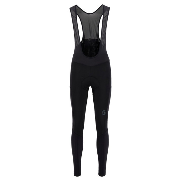 Short SCOTT MS Gravel Warm +++ 2023 PRETO M