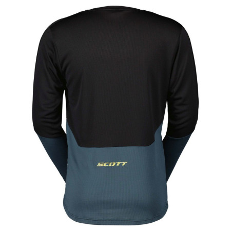 Maillot SCOTT MS Trail Tuned LS 2023 NEGRO S