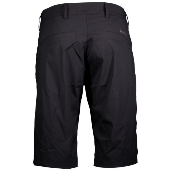 Pantalón SCOTT MS Light FT 2023 NEGRO S