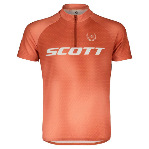 SCOTT JR RC PRO SS 2023 Jersey ORANGE 116