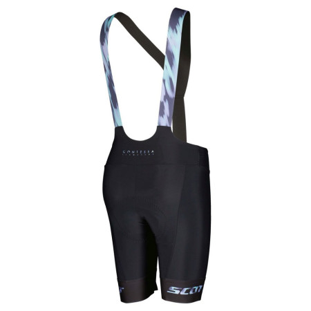 Culotte SCOTT con Tirantes WS RC Contessa Signature +++ 2023 NEGRO XS