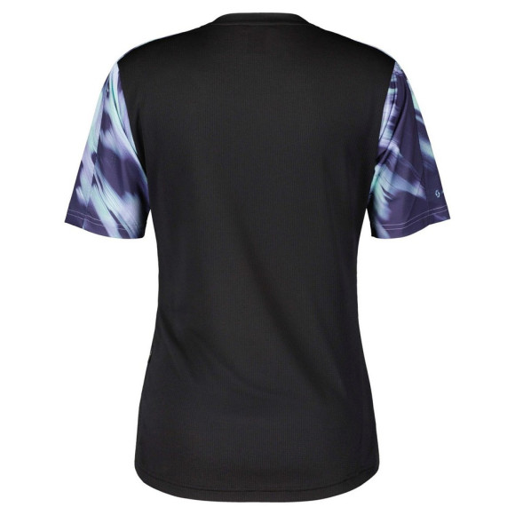 Maillot SCOTT WS Trail Contessa Signature SS 2023 NEGRO XS