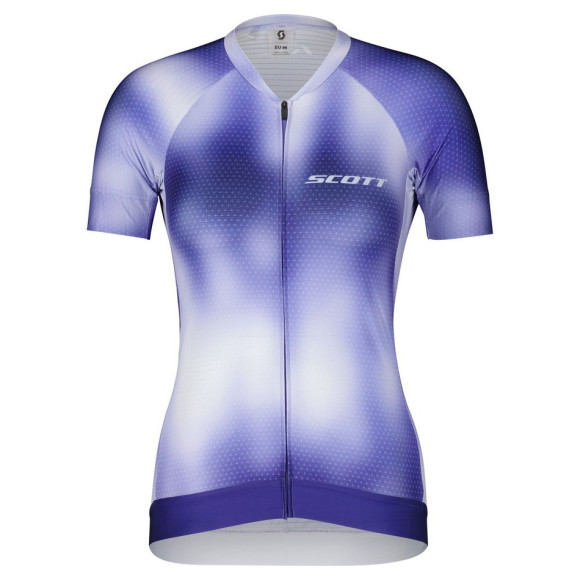 Maillot SCOTT WS RC PRO SS 2023 MORADO XS