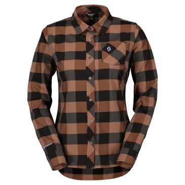 Camisa SCOTT WS Trail Flow...