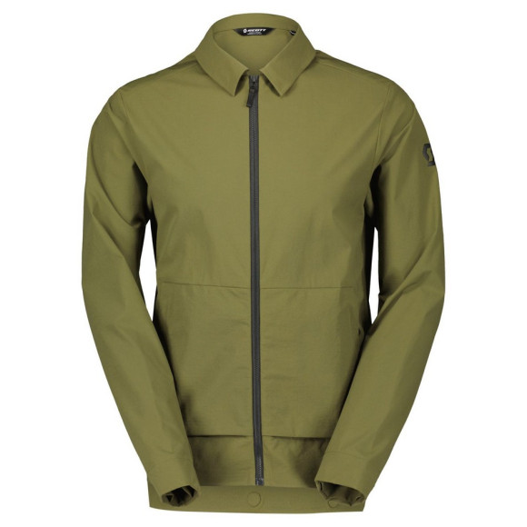 SCOTT MS Commuter WB 2023 Jacket GREEN S