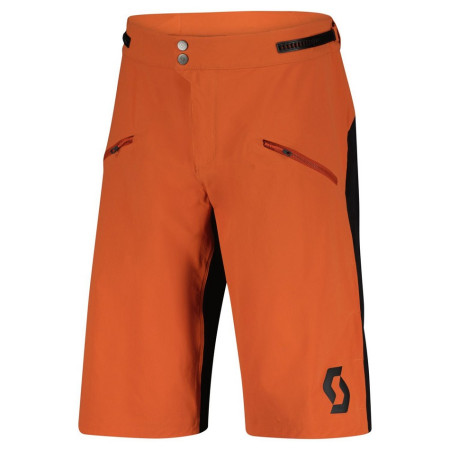 Pantalón SCOTT MS Trail Vertic PRO con badana 2023 NEGRO M