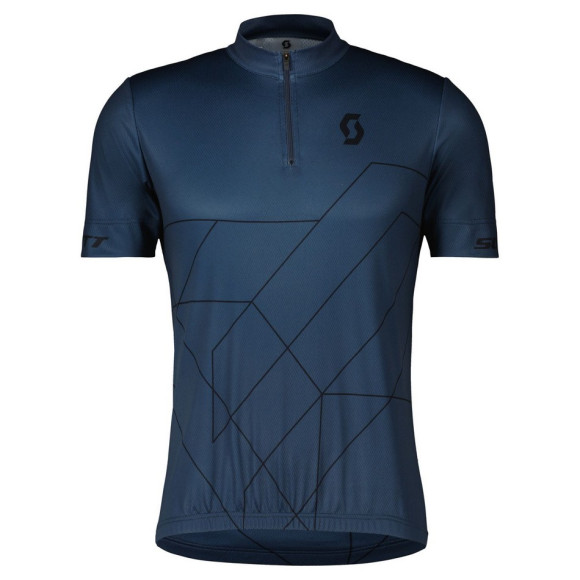 Maillot SCOTT MS RC Team 20 SS 2023 AZUL MARINO S