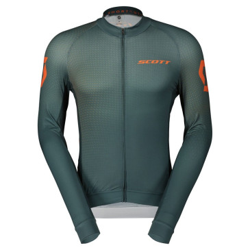 SCOTT Maillot manches...