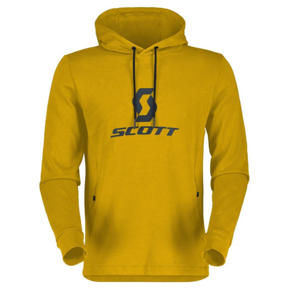 Sudadera SCOTT MS Tech 2023 ORO S
