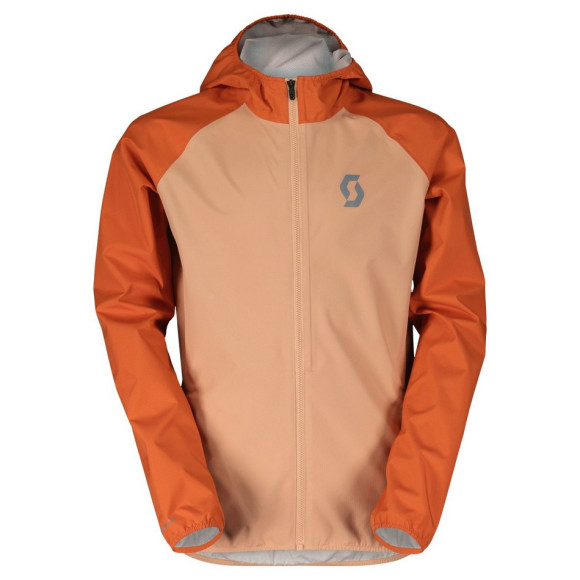 Chaqueta SCOTT JR WP 2023 NARANJA 128