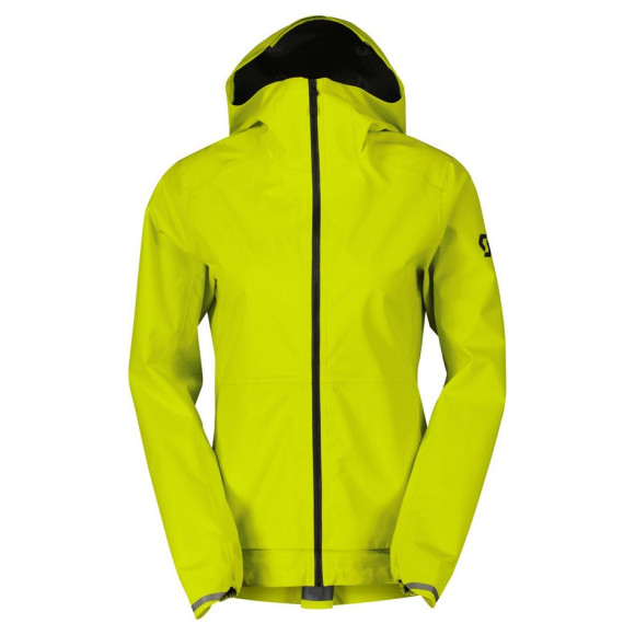 Chaqueta SCOTT WS Commuter 2.5L 2023 AMARILLO XS