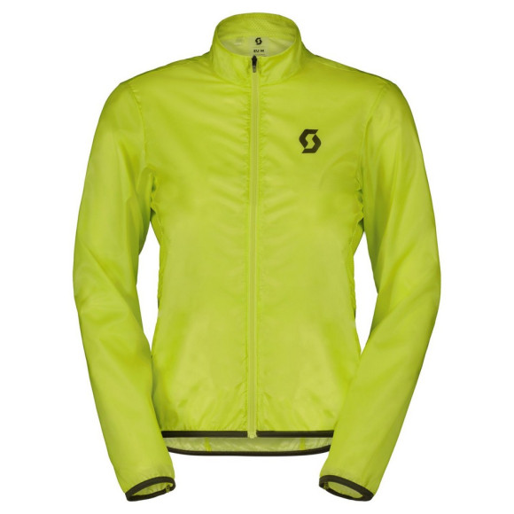 Veste SCOTT WS Endurance WB 2023 JAUNE XS