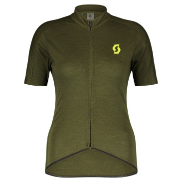 Maillot SCOTT WS Gravel...