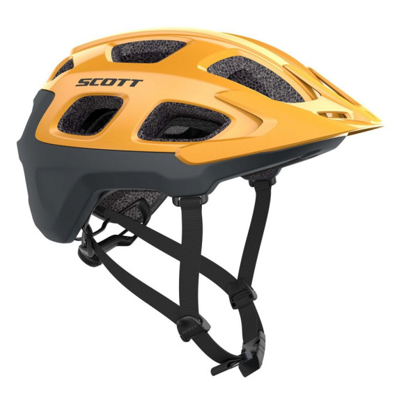 Casco SCOTT Vivo Plus 2023 NARANJA S