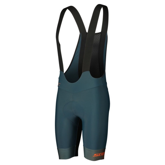 SCOTT Bib Shorts MS RC PRO +++ 2023 GREEN S