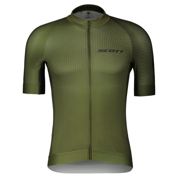 Maillot SCOTT MS RC PRO SS 2023 OLIVA S