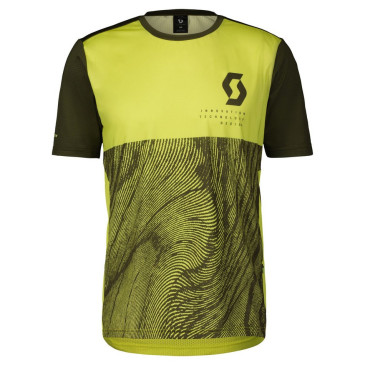 Camisa SCOTT MS Trail...
