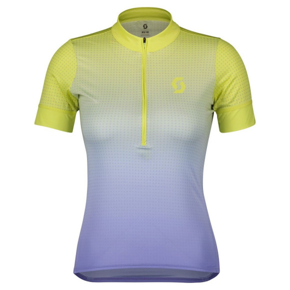 Maillot SCOTT WS Endurance 15 SS 2023 AMARILLO XS