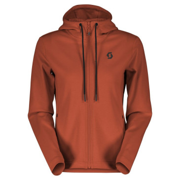SCOTT WS Tech Zip Jacket 2023