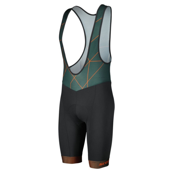 SCOTT Bib Shorts MS RC Team ++ 2023 GREEN S