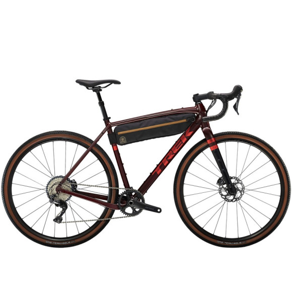 Bicicleta TREK Checkpoint ALR 5 Driftless 2023 GRANATE 49