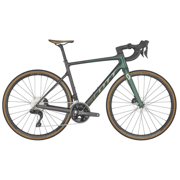 Bicicleta SCOTT Addict 20 Blue 2024 AZUL 47