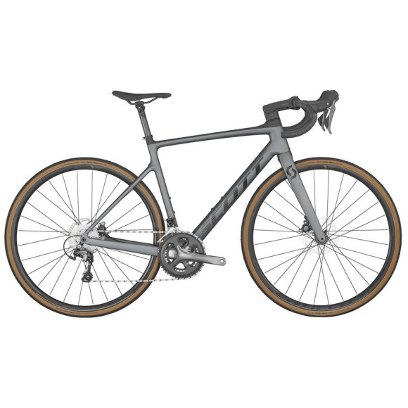 Bicicleta SCOTT Addict 40 2024 GRIS 54