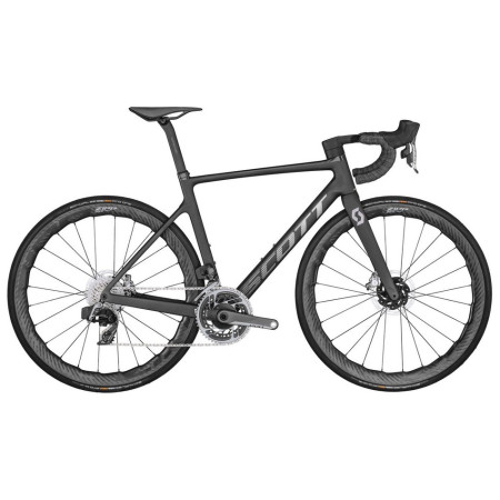 Bicicleta SCOTT Addict RC Ultimate 2024 NEGRO 56