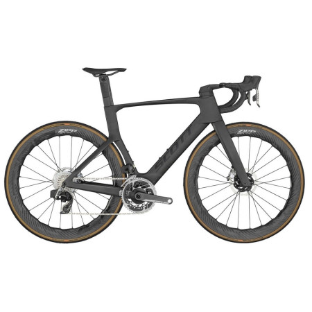 Bicicleta SCOTT Foil RC Ultimate 2023 NEGRO 47